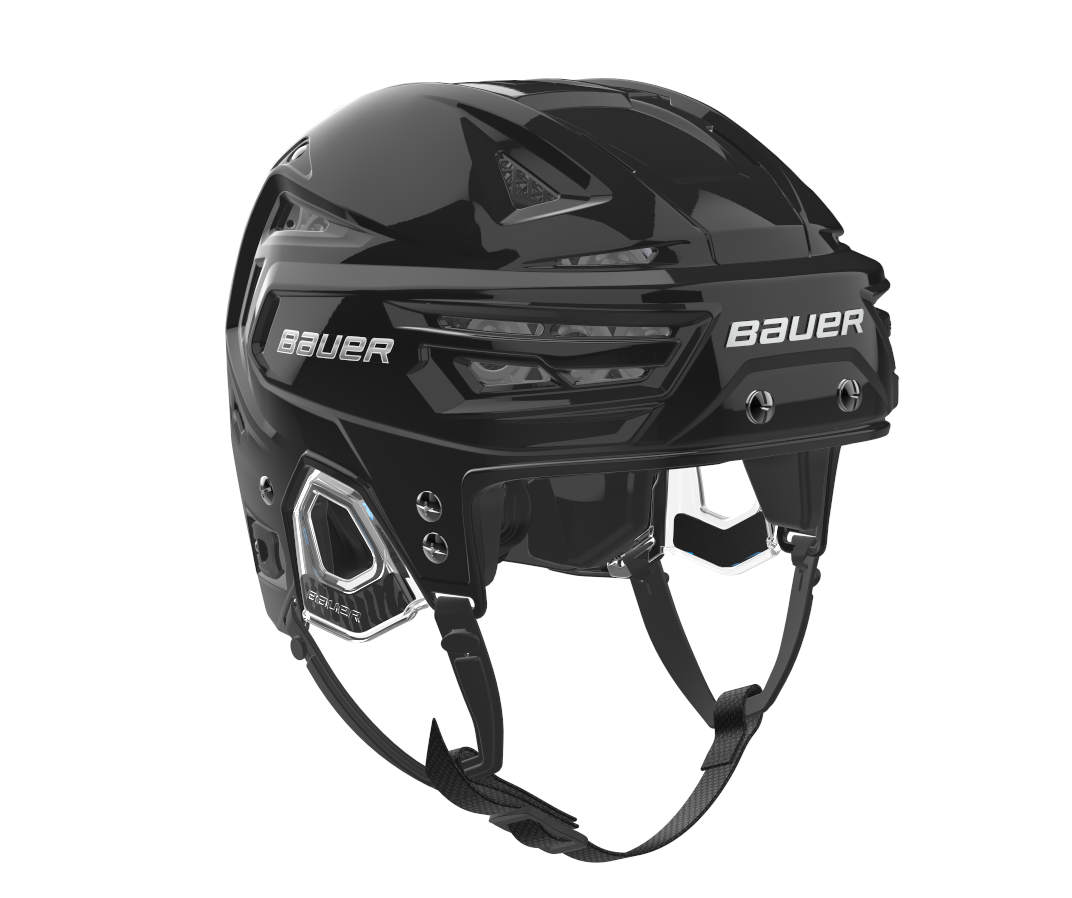 Casque Bauer Re-Akt 3D (Noir, M) - Picture 1