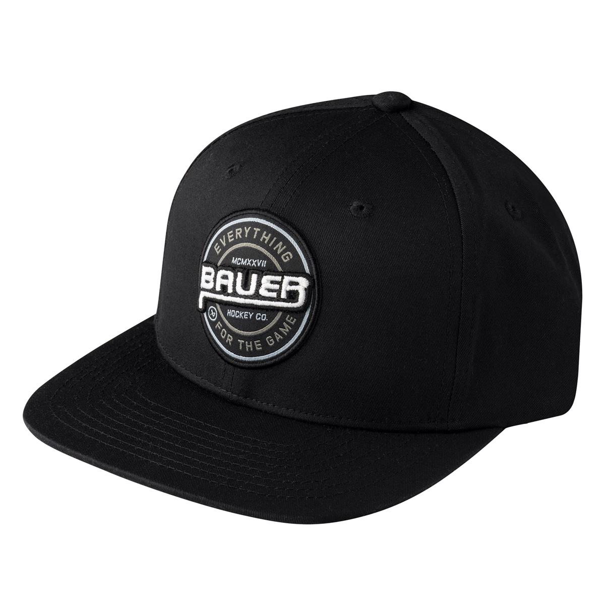 Casquette Bauer Twill - Enfant (Enfant) - Picture 1