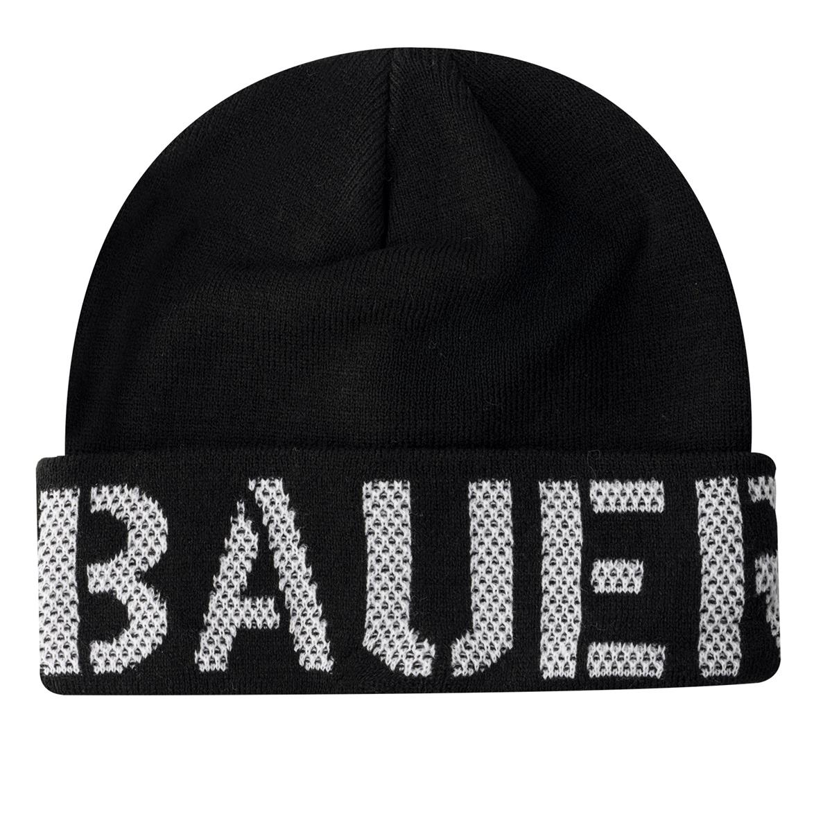Bonnet Bauer Midnight - Enfant (Noir) - Photo 1