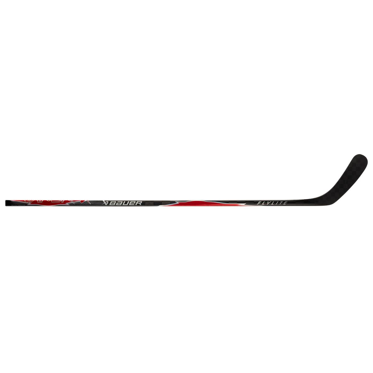 Crosse Bauer Vapor FLYLITE COLORS - RED (P92, LEFT, Sénior 77) <br /><span class='messagePreCommande'>Précommande - Disponible mi juillet</span> - Picture 1