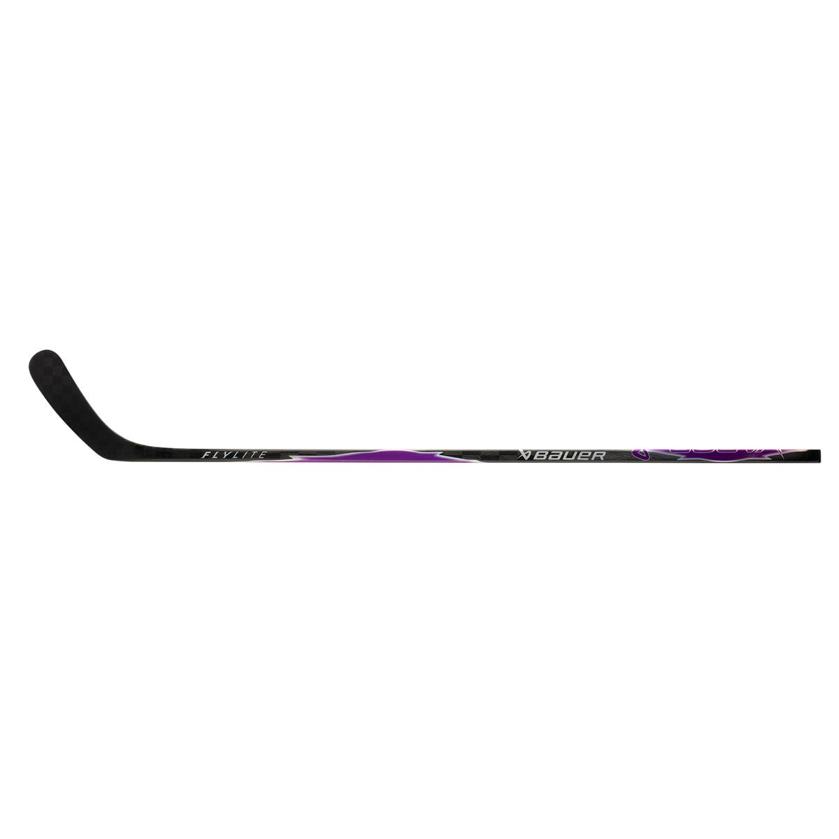 Crosse Bauer Vapor FLYLITE COLORS - Purple (P92, LEFT, Junior 30) <br /><span class='messagePreCommande'>Précommande - Disponible mi juillet</span> - Photo 1