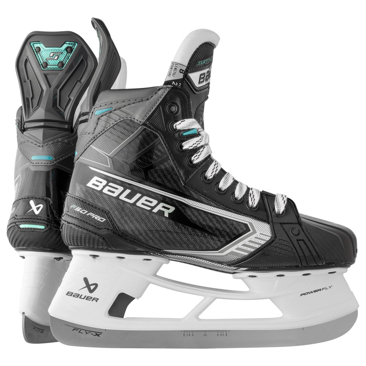 Patins Bauer Supreme F50 PRO (FIT 2, 43) <br /><span class='messagePreCommande'>Précommande - Disponible mi juillet</span> - Photo 1