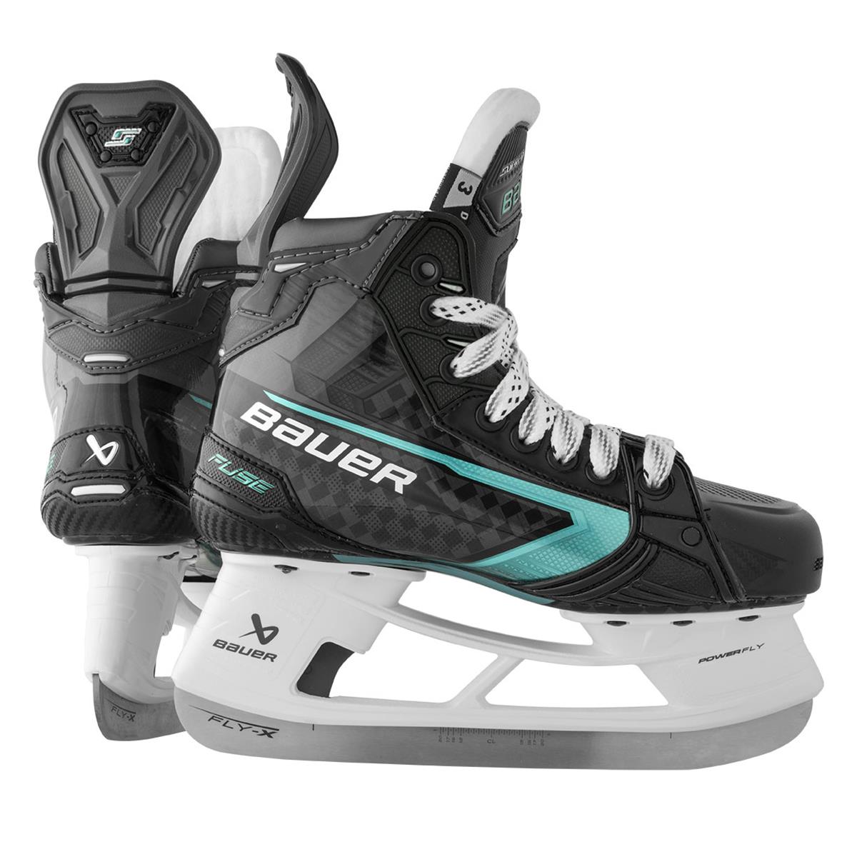 Patins Bauer Supreme FUSE - Junior (D, 36) <br /><span class='messagePreCommande'>Précommande - Disponible mi juillet</span> - Photo 1