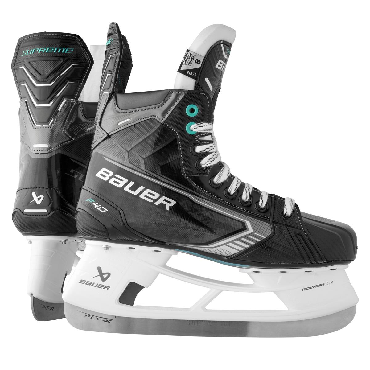 Patins Bauer Supreme F40 (FIT 1, 42) <br /><span class='messagePreCommande'>Précommande - Disponible mi juillet</span> - Photo 1