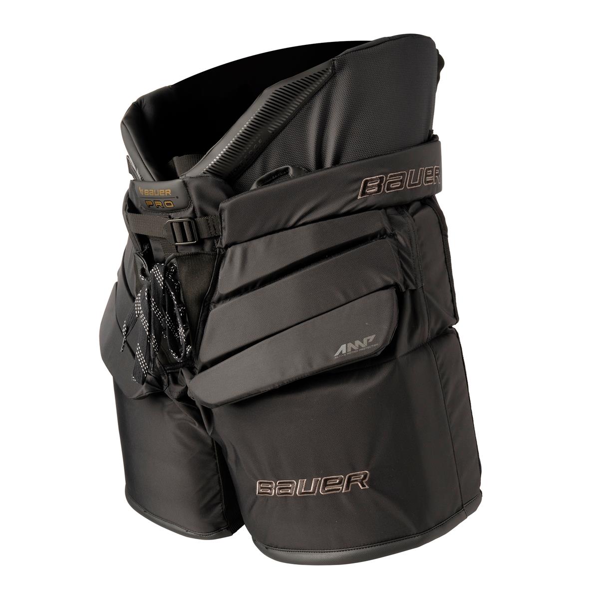 Culotte Gardien Bauer Pro (Sénior M) <br /><span class='messagePreCommande'>Précommande - Disponible mi juillet</span> - Photo 1