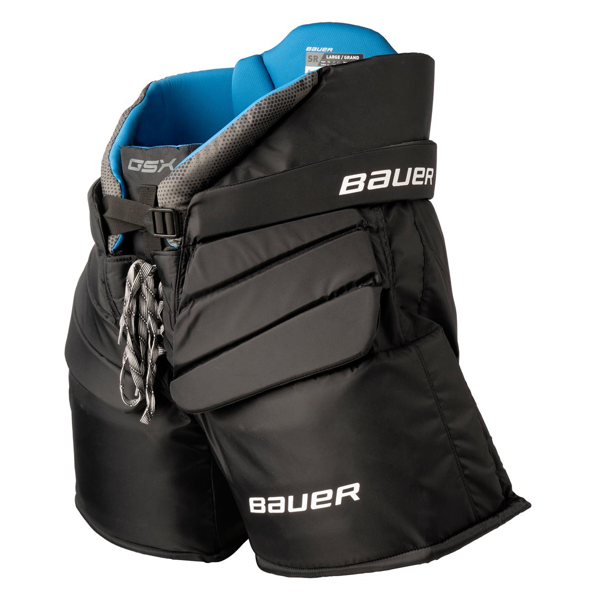Culotte Gardien Bauer GSX (Sénior S) <br /><span class='messagePreCommande'>Précommande - Disponible mi juillet</span> - Photo 1