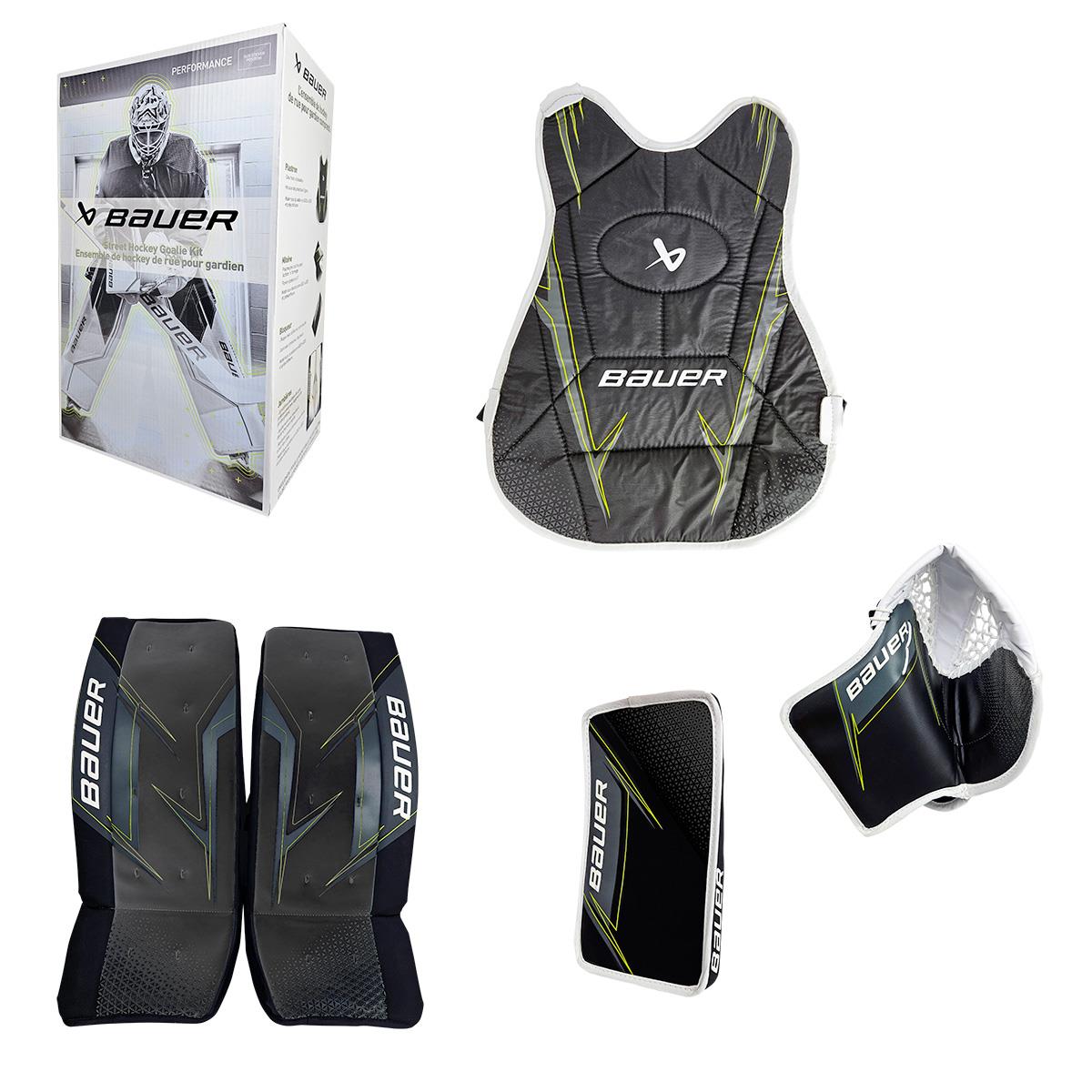 Kit Gardien Bauer SV Performance - Street Hockey (Enfant L) - Picture 1
