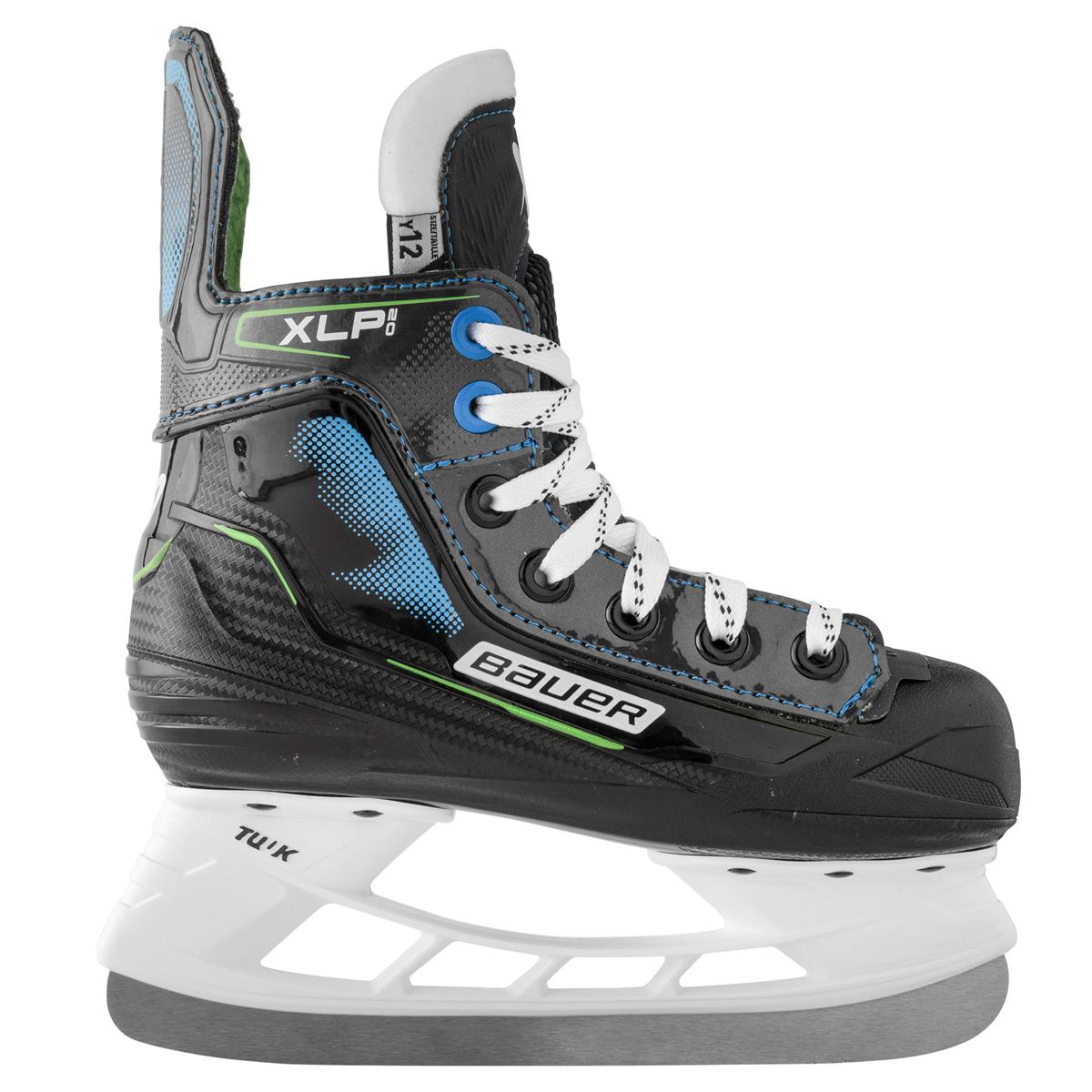 Patins Bauer X-LP 2.0 - Enfant (23.5) <br /><span class='messagePreCommande'>Précommande - Disponible fin juillet</span> - Photo 1