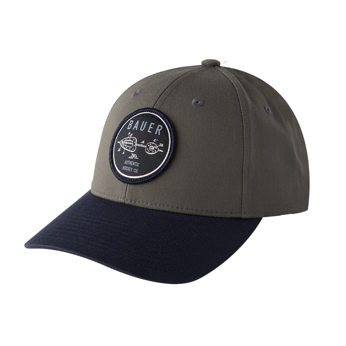 Casquette Bauer TWO TONE Patch (Adulte) - Picture 1