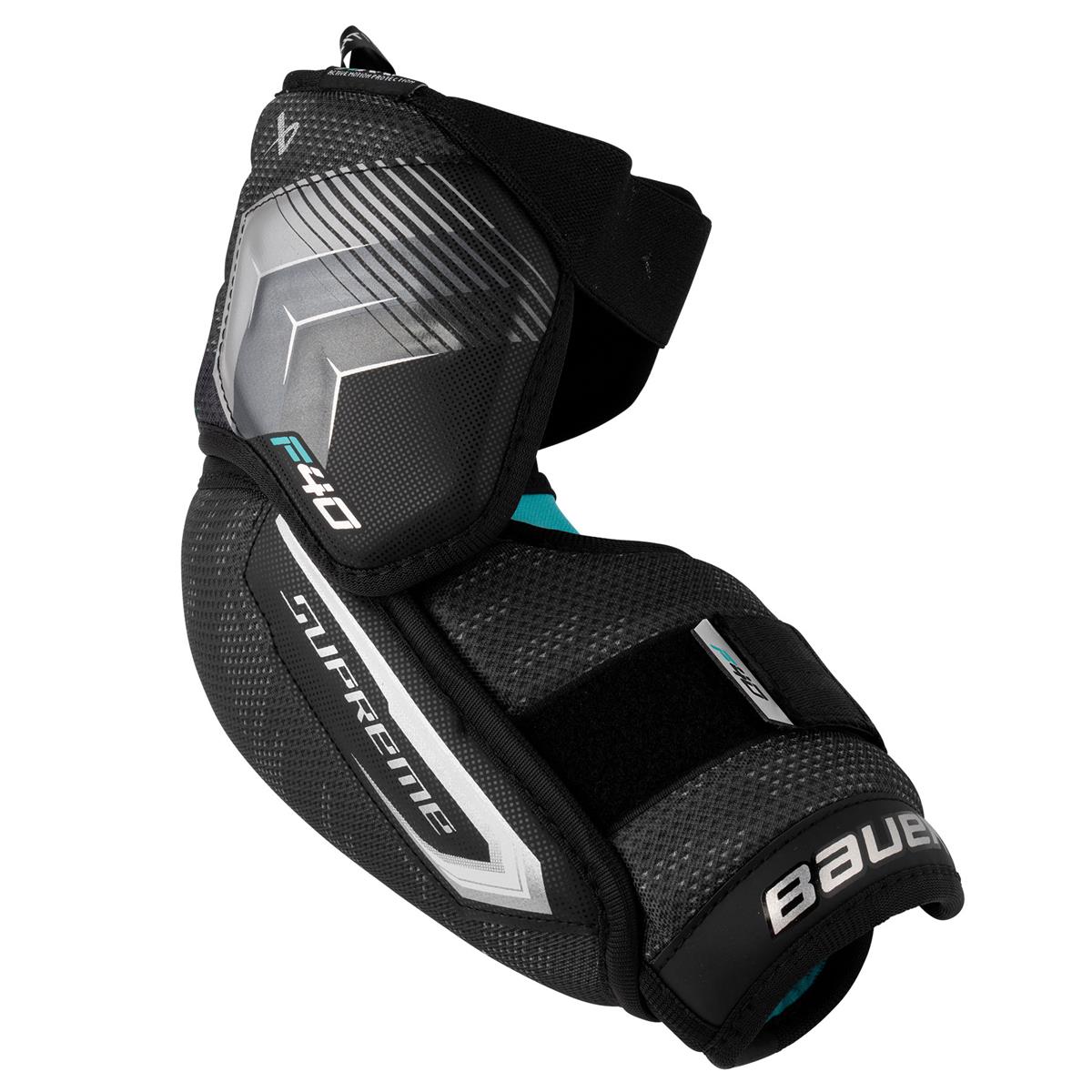 Coudières Bauer Supreme F40 (Junior S) <br /><span class='messagePreCommande'>Précommande - Disponible mi-juillet</span> - Photo 1