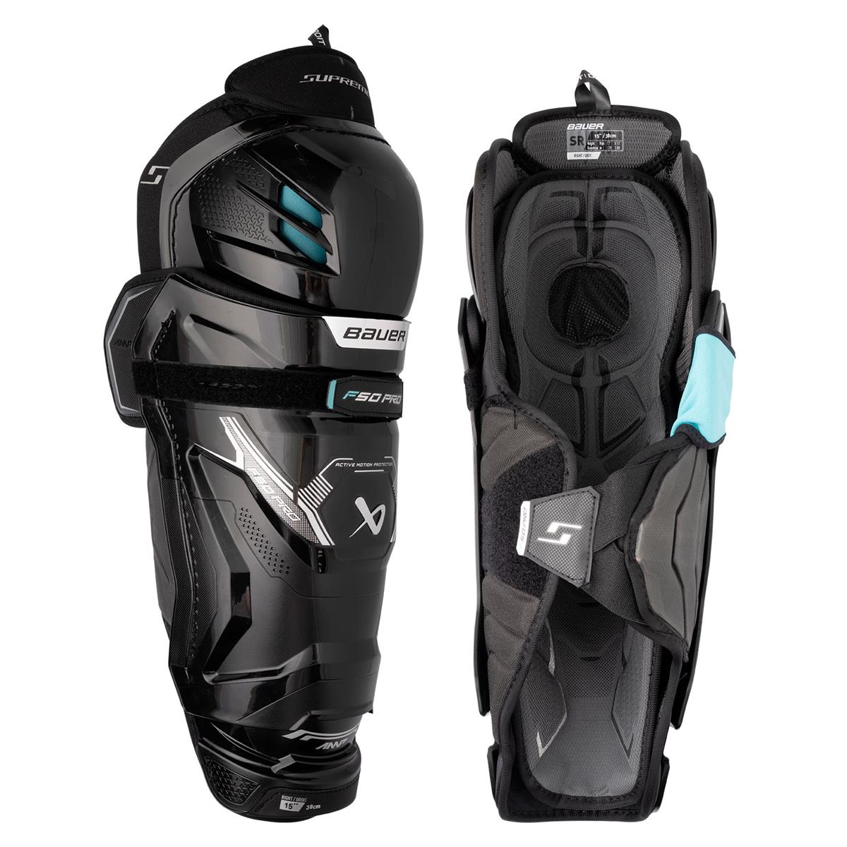 Jambières Bauer Supreme F50 PRO (Sénior 15'') - Picture 1