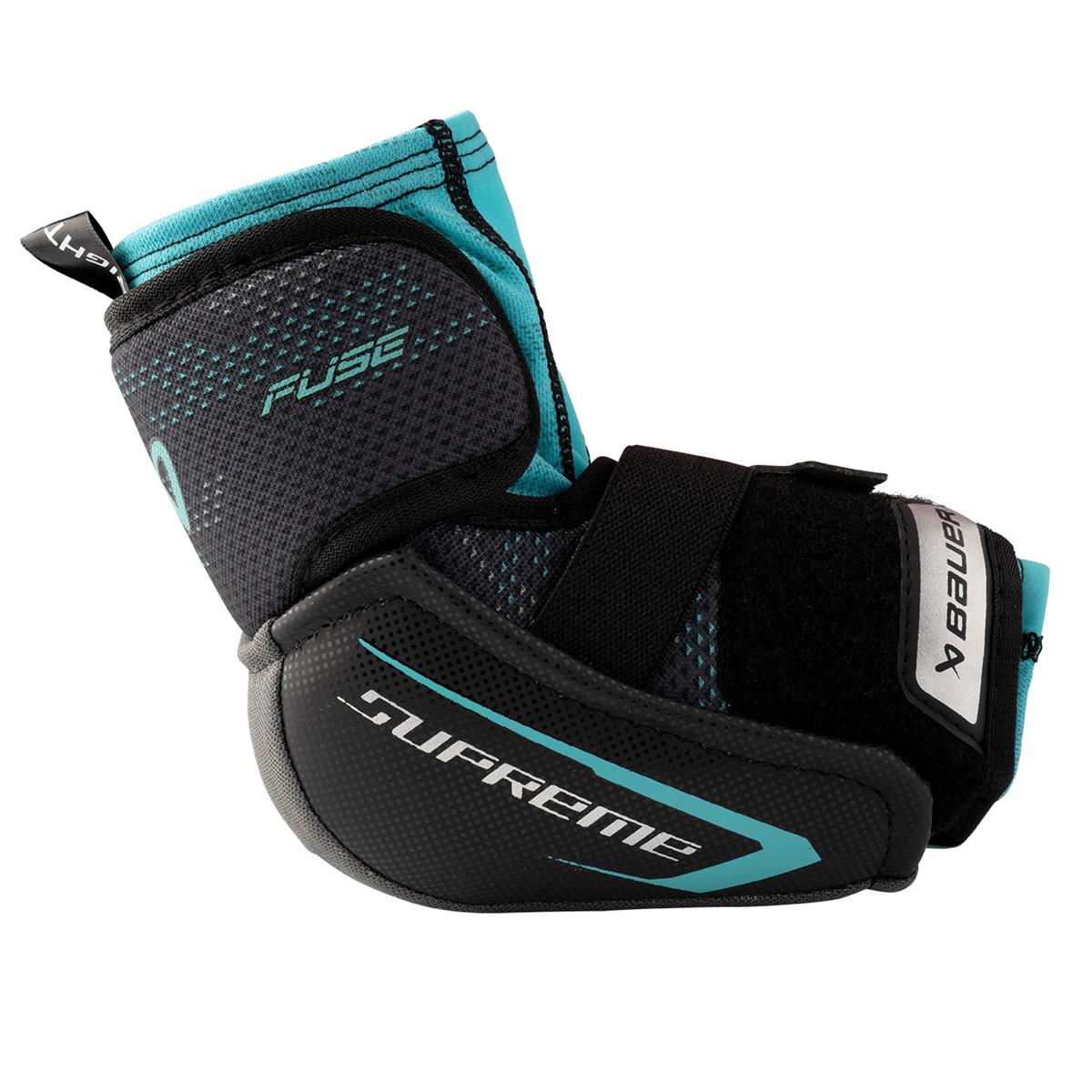 Coudières Bauer Supreme FUSE - Enfant (Enfant S) <br /><span class='messagePreCommande'>Précommande - Disponible mi-juillet</span> - Picture 1