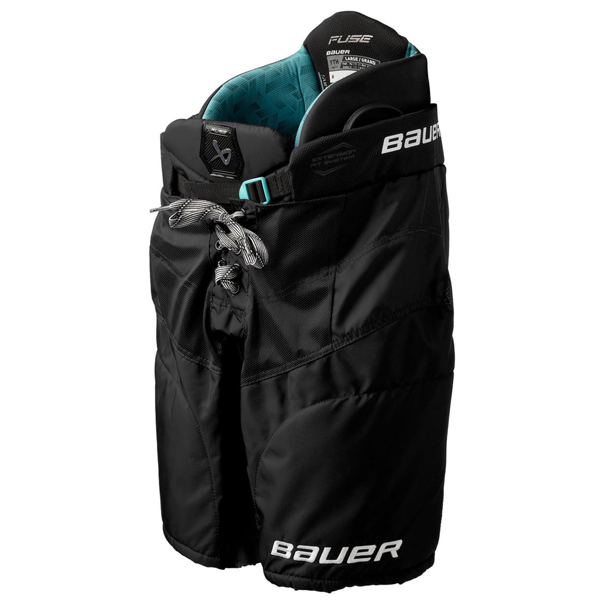 Culotte Bauer Supreme FUSE - Enfant (Noir, Enfant M) <br /><span class='messagePreCommande'>Précommande - Disponible mi-juillet</span> - Picture 1