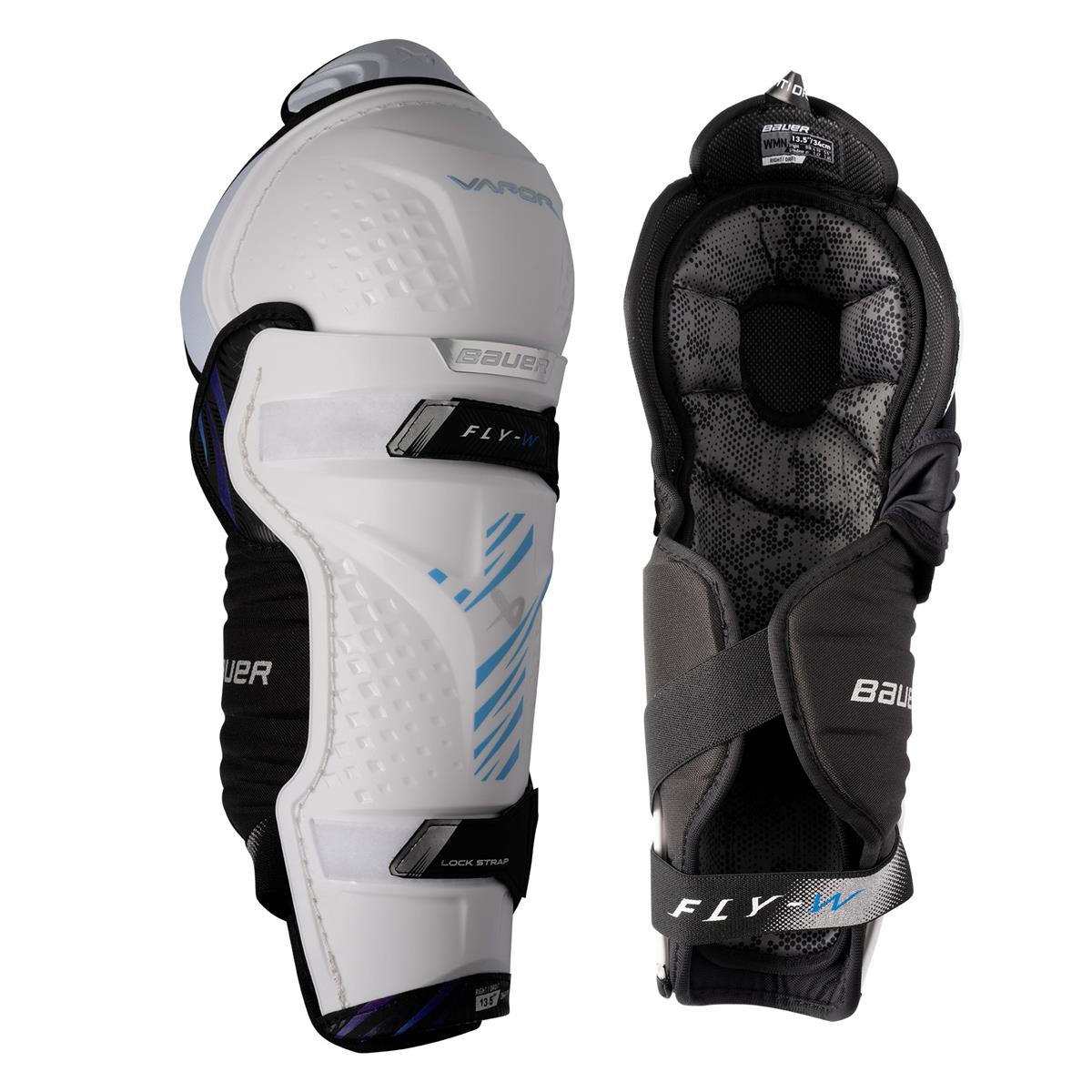 Jambières Bauer Vapor FLY-W (Sénior 13.5") <br /><span class='messagePreCommande'>Précommande - Disponible mi juillet</span> - Picture 1