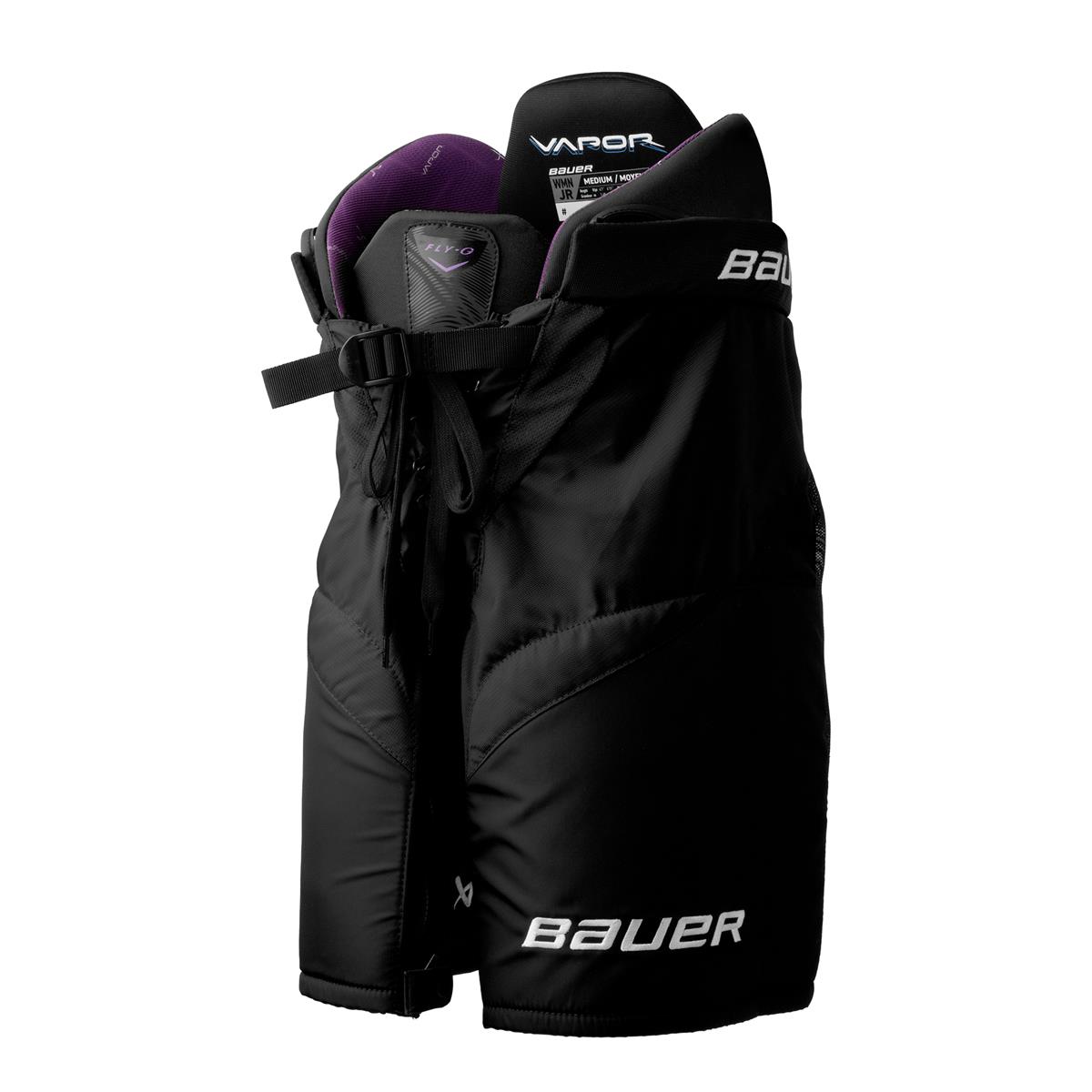 Culotte Bauer Vapor FLY-G - Fille (Noir, Junior S) <br /><span class='messagePreCommande'>Précommande - Disponible mi juillet</span> - Picture 1