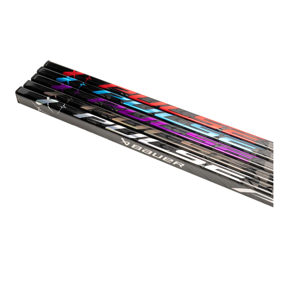 Crosse My Bauer PULSE (Junior 40) <br /><span class=&#39;messagePreCommande&#39;>Délai de production : 4/5 semaines</span> - Photo 1