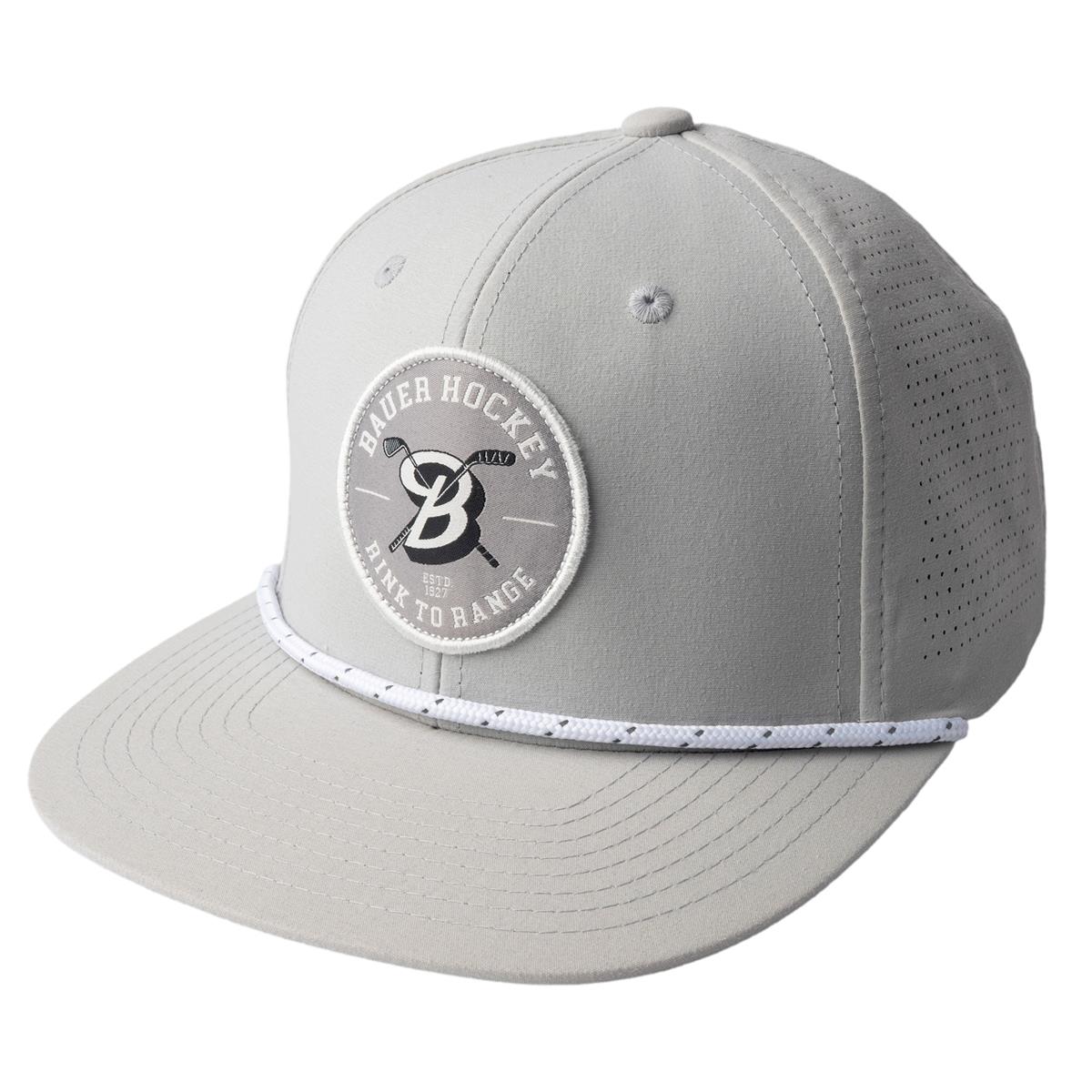 Casquette Bauer Golf Flat Brim (Adulte) - Photo 1