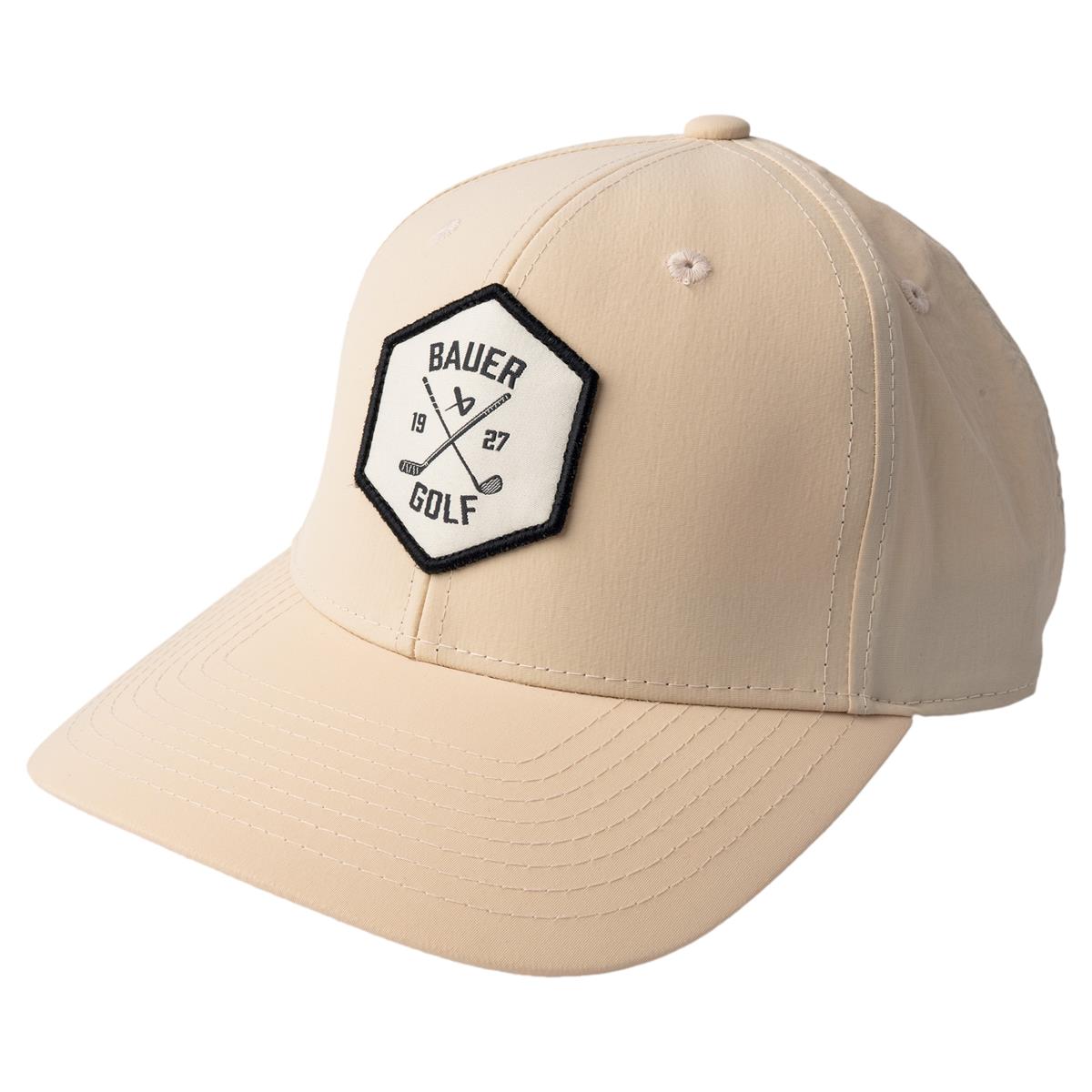 Casquette Bauer Golf Patch (Adulte) - Picture 1