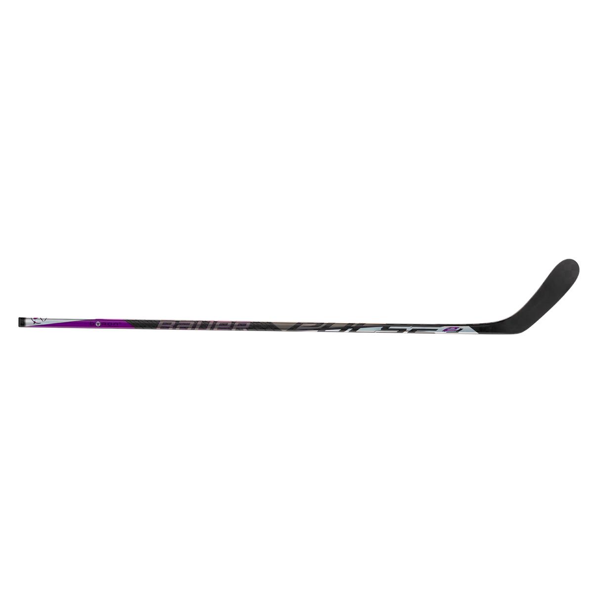 Crosse Bauer PULSE 2 - Black (P92, LEFT, Sénior 77) <br /><span class='messagePreCommande'>Livraison mi-septembre </span> - Picture 1
