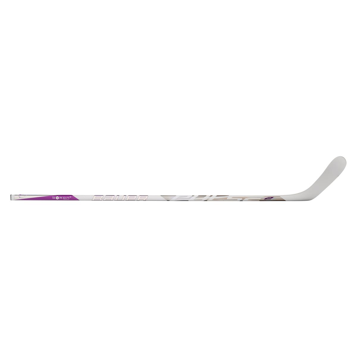 Crosse Bauer PULSE 2 - White (P92, LEFT, Sénior 77) <br /><span class='messagePreCommande'>Livraison mi-septembre</span> - Photo 1