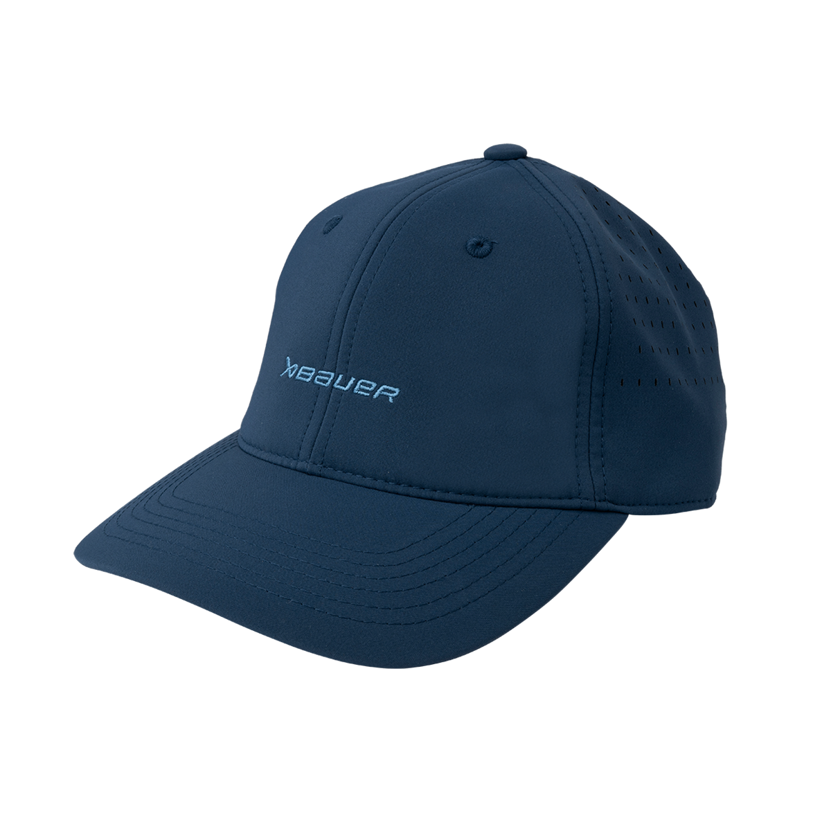 Casquette Bauer Performance (Bleu navy, Adulte) - Photo 1
