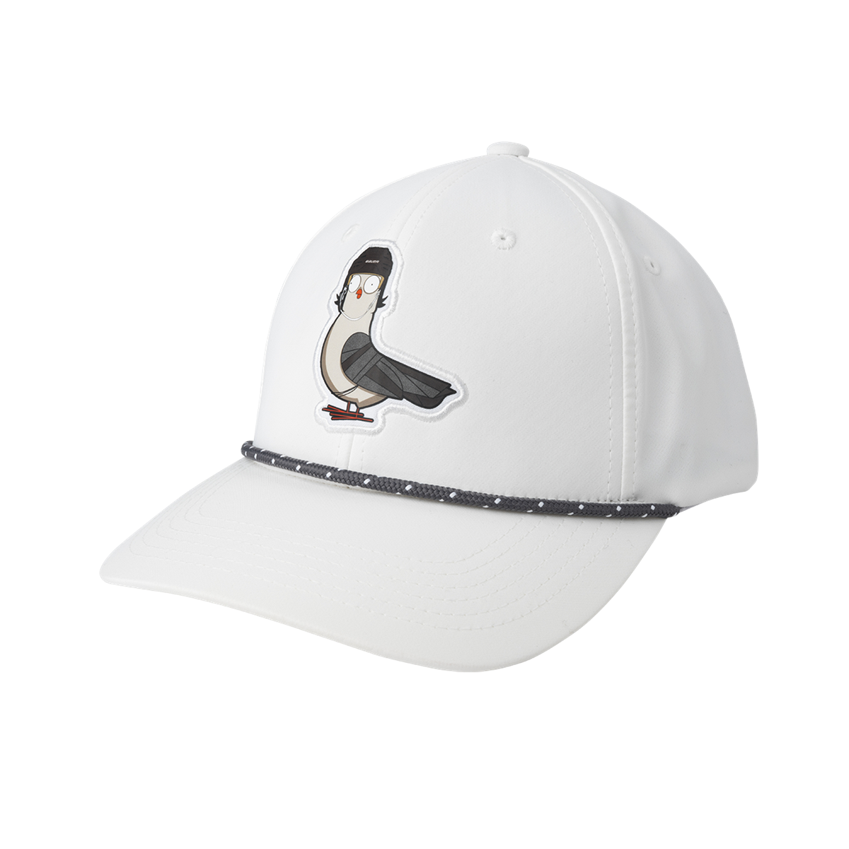 Casquette BAUER motif Pigeon - Photo 1