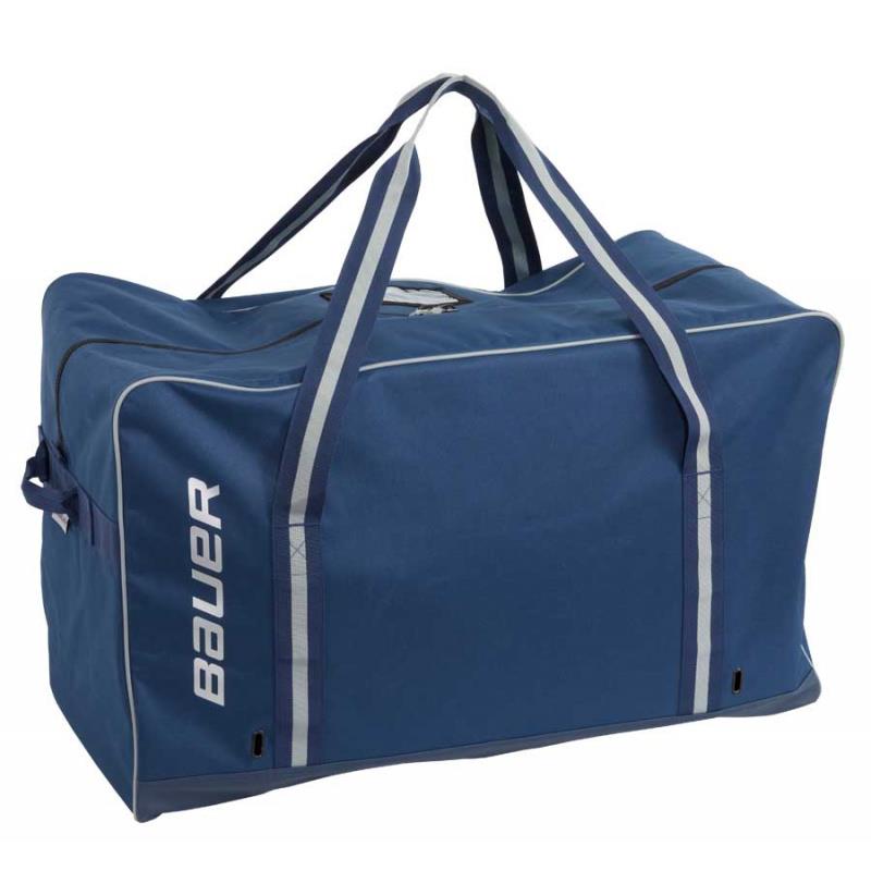 Sac d’équipement Bauer Core S21 (M, Noir) - Picture 1