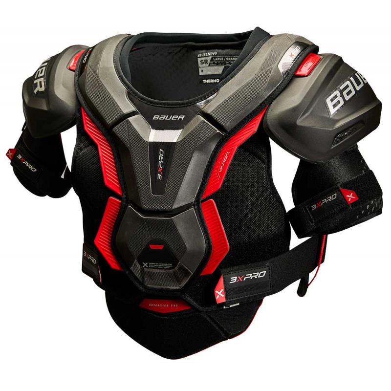 Epaulières Bauer Vapor 3X Pro (Sénior M) - Photo 1