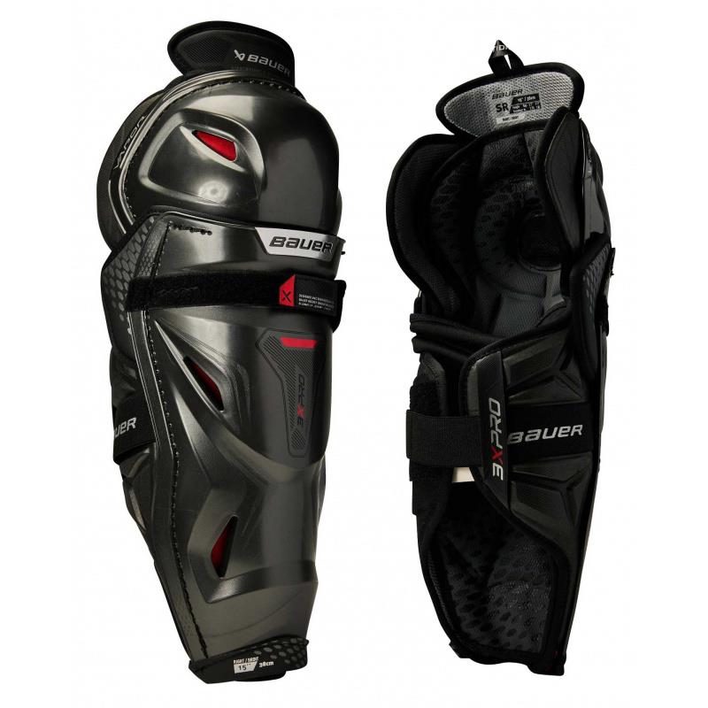 Jambières Bauer Vapor 3X Pro (Intermédiaire 13“) - Photo 1