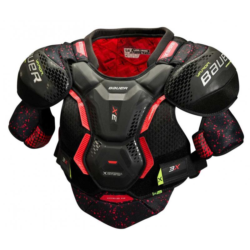 Epaulières Bauer Vapor 3X (Junior M) - Photo 1