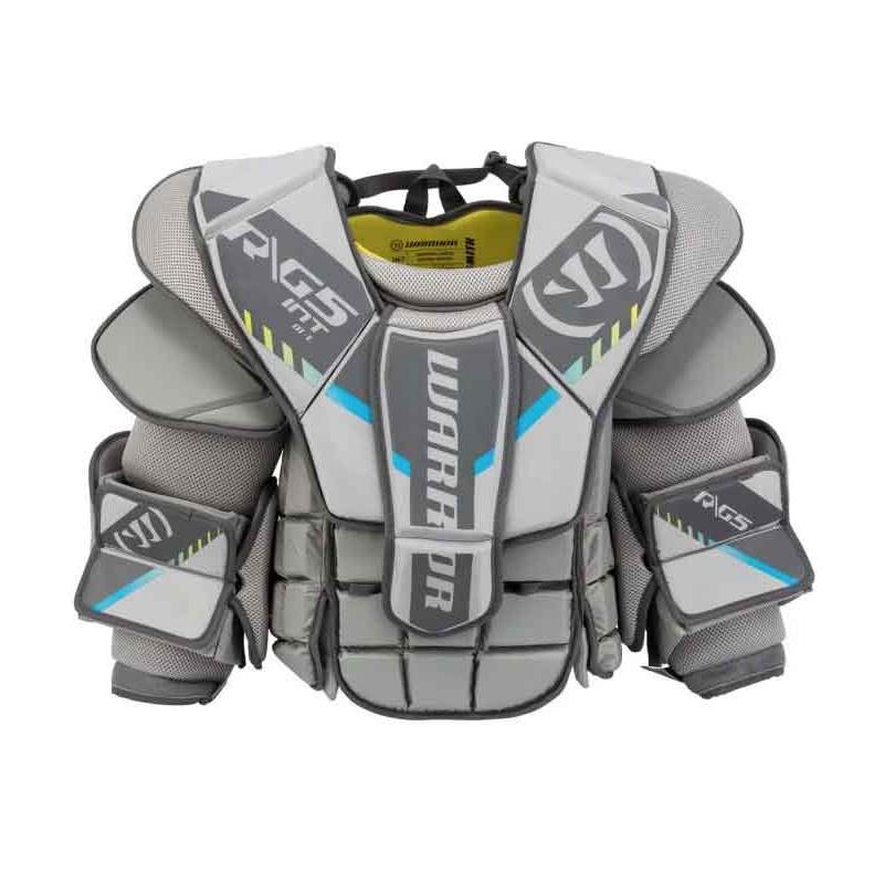 Plastron Gardien Warrior Ritual G5 + (Sénior L) - Photo 1