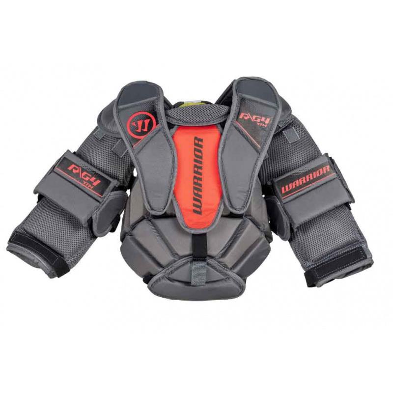 Plastron Gardien Warrior Ritual G4 - Enfant (Enfant L - XL) - Photo 1