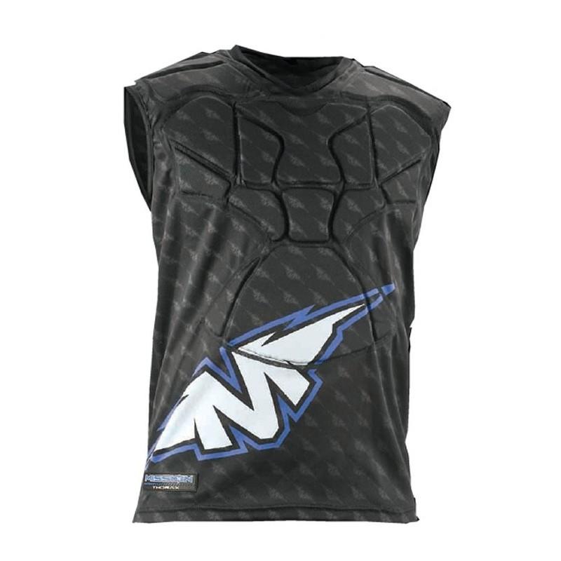 T-shirt de compression Mission Thorax (Sénior L - XL) - Picture 1