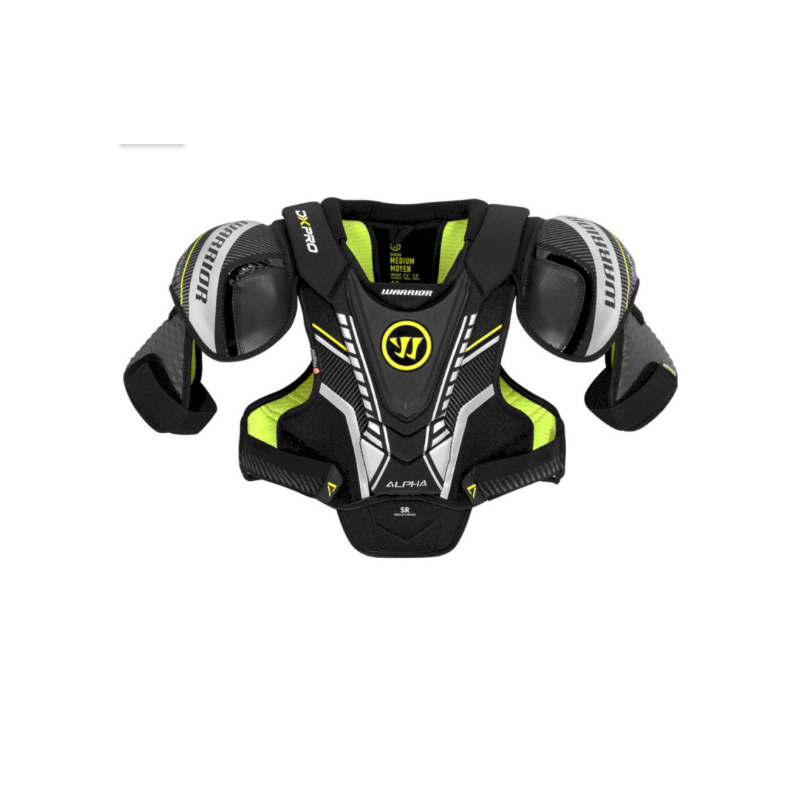 Epaulières Warrior Alpha DX Pro (Sénior M) - Photo 1