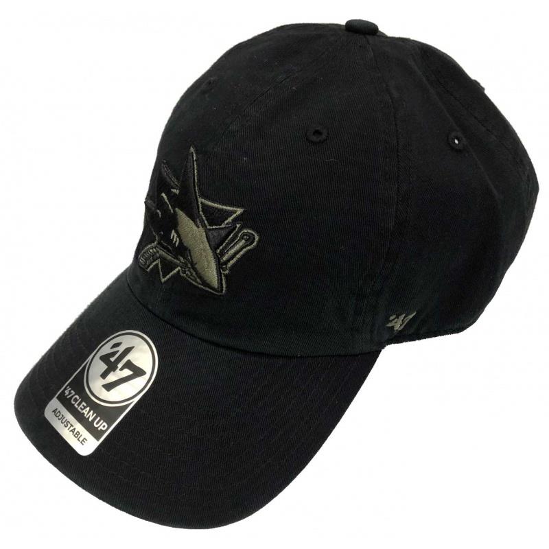 Casquette NHL 47 Brand Ballpark Camo (Pittsburgh Penguins) - Photo 1