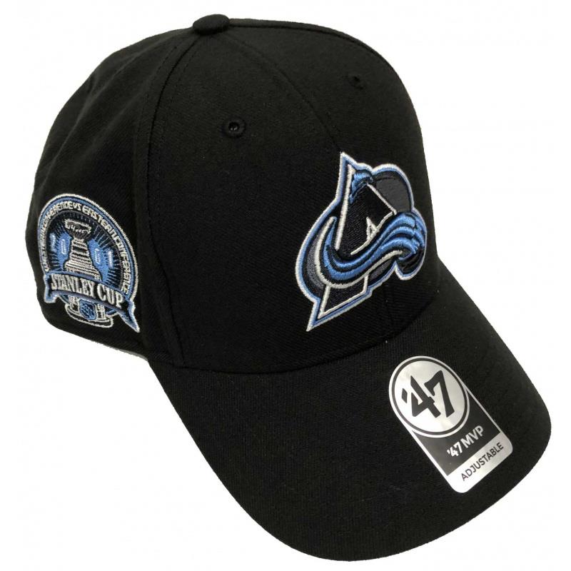 Casquette NHL 47 Brand Sure Shot (Colorado Avalanche) - Photo 1
