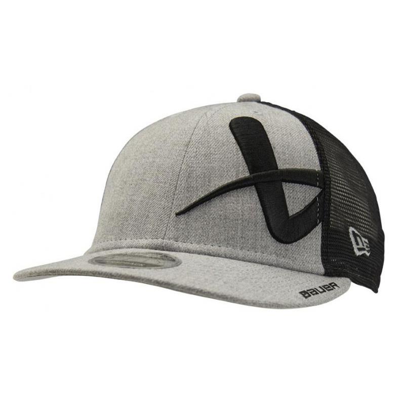 Casquette Bauer NE 9fifty Core - Enfant (Gris) - Photo 1