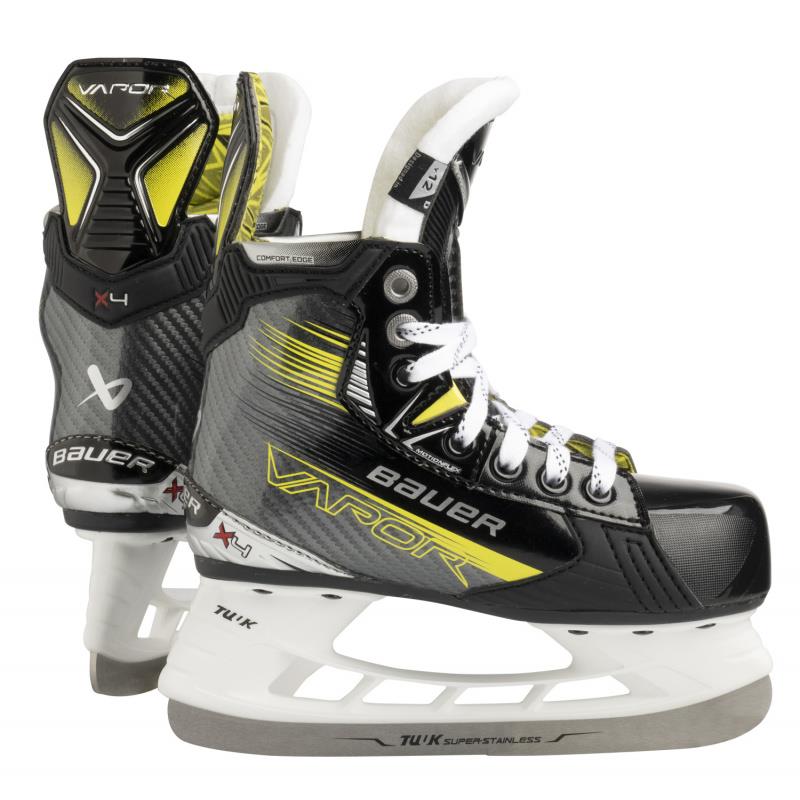 Patins Bauer Vapor X4 - Enfant (D, 33) - Photo 1