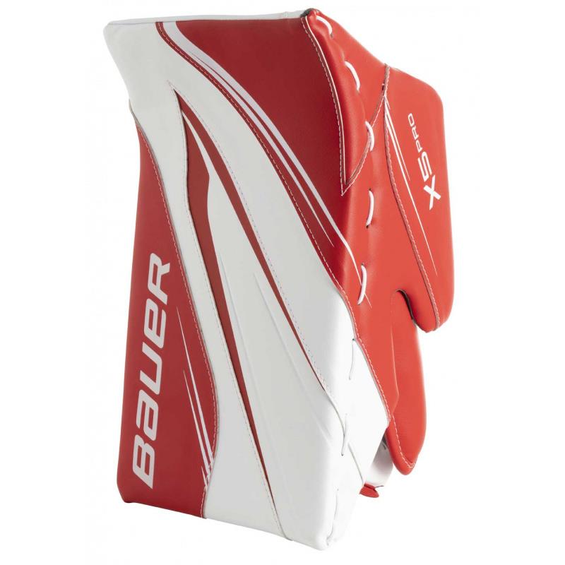 Bouclier Bauer Vapor X5 Pro (Inversé, Intermédiaire, Blanc) - Photo 1