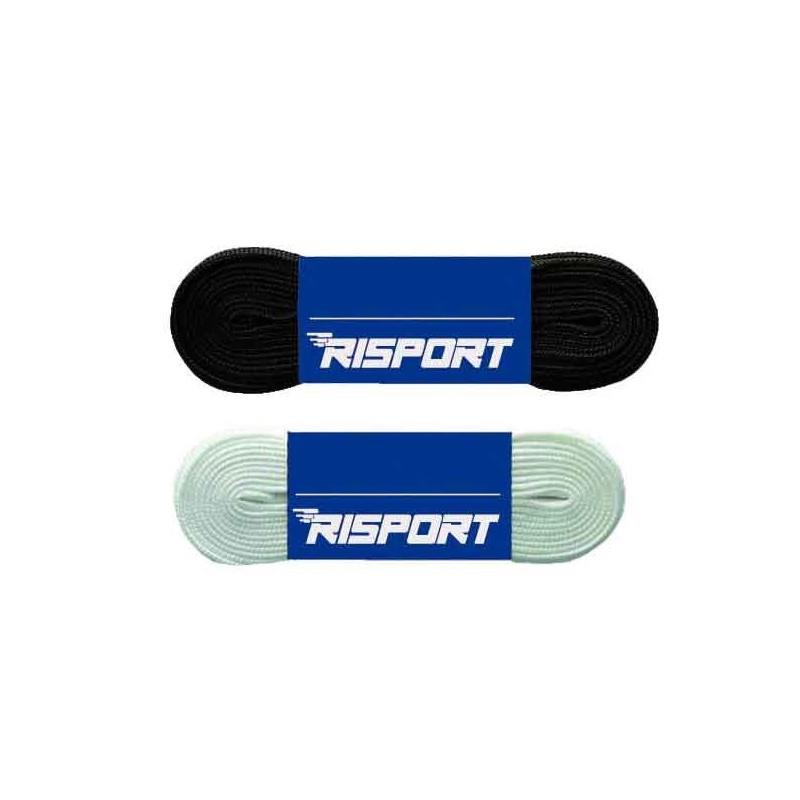 Lacets Risport Skates (2m20, Blanc) - Photo 1