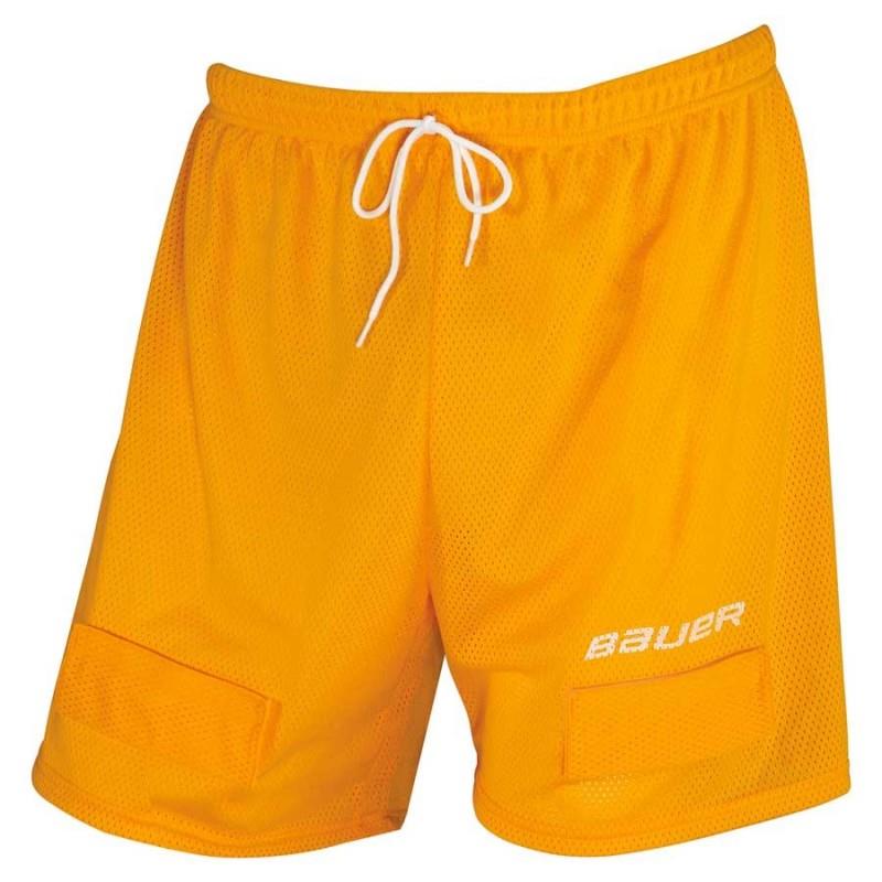 Short avec coquille pour hommes - Sports d'impact - Core BLANC