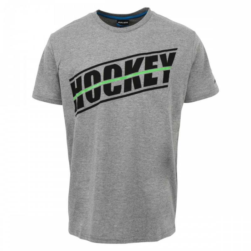 T-shirt Bauer Hockey Edgy (Sénior M) - Photo 1