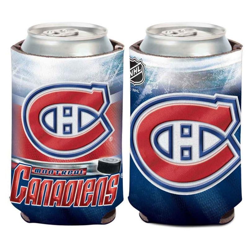 Chaussette Fraicheur NHL pour canette (Montréal Canadiens) - Photo 1