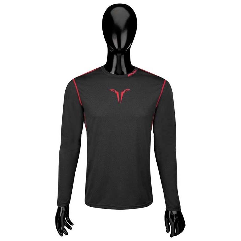 Haut Bauer Core Hybrid à manches longues - S17 (Enfant XL) - Photo 1
