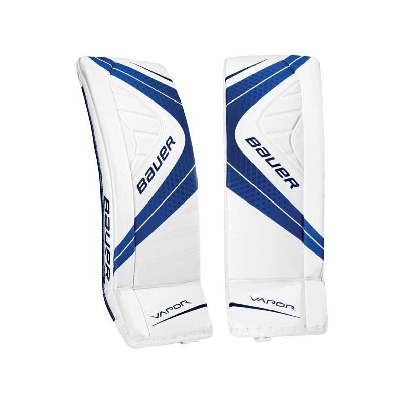 Bottes Gardien Bauer Vapor X900 - S17 (Blanc - Noir, Intermédiaire M) - Photo 1