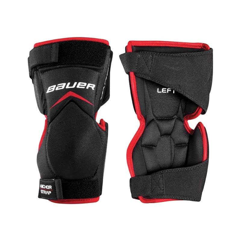 Protège genoux Bauer Hockey Gardien Vapor X900 - S17