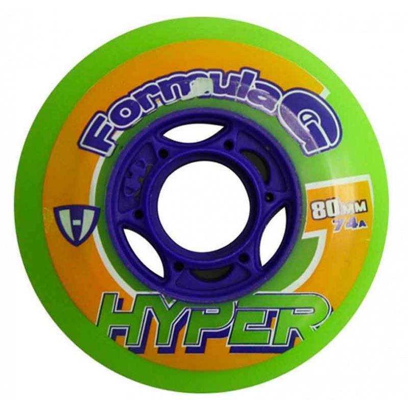 Roue Hyper Formula G 74A - Pack de 4 (72mm) - Picture 1