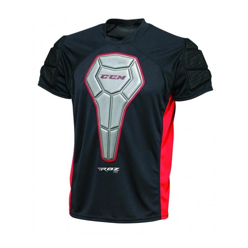 T-shirt de protection CCM Hockey RBZ 150 (Sénior XL) - Photo 1