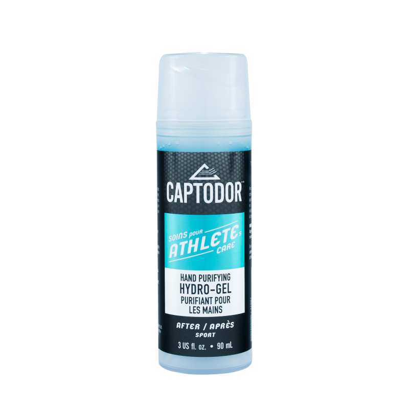 Hydro-Gel Purifiant Pour Les Mains Captodor - Photo 1