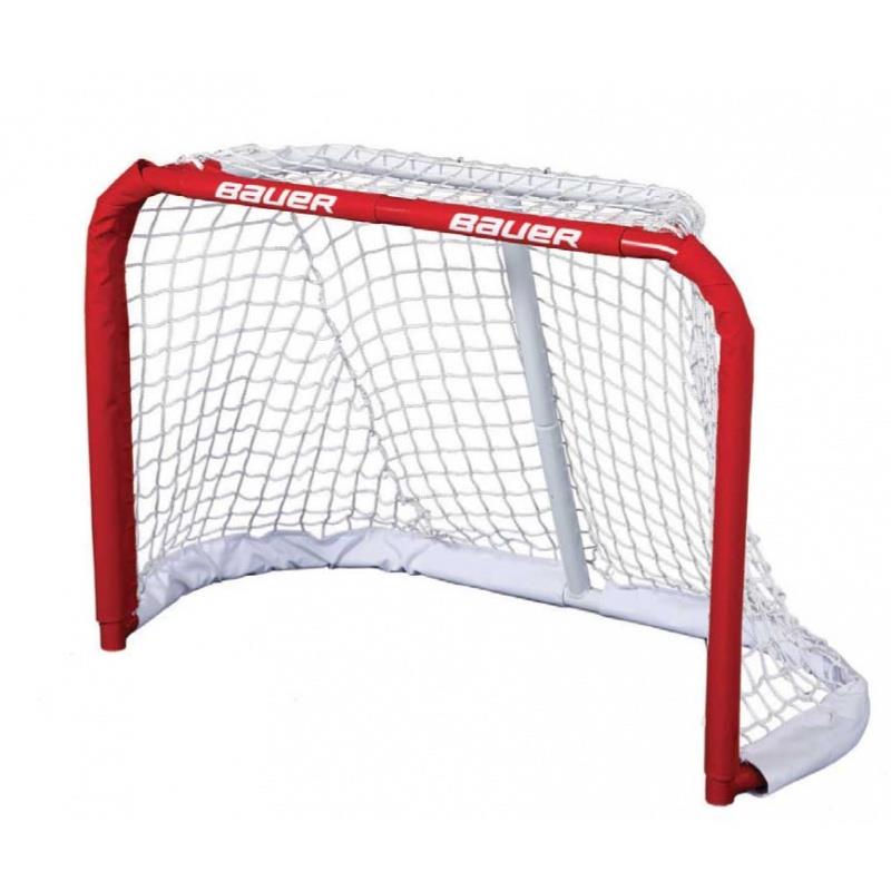 Mini cage Bauer Street hockey en acier dense - Photo 1